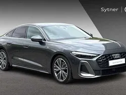 Grey Used 2025 Audi A5 S-Line Coupe | £42,500