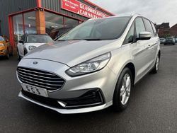 Silver Used 2021 Ford Galaxy Titanium MPV | £19,990 (Fair price)