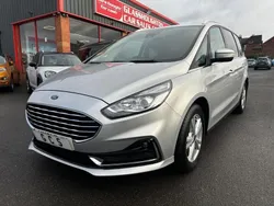 Silver Used 2021 Ford Galaxy Titanium MPV | £19,990 (Fair price)