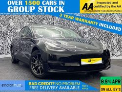 Black Used 2020 Tesla Model 3 Sedan | £16,795 (Fair price)
