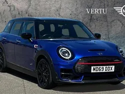 Blue Used 2020 Mini John Cooper Works Clubman Sport Estate | £22,495 (Super price)