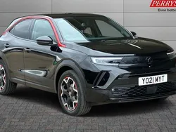 Used 2021 Vauxhall Mokka SRi SUV | £15,390 (Fair price)