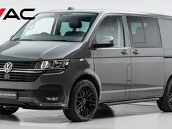 Grey Used 2021 VW T6.1 Highline Van | £41,990