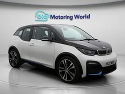 White Used 2022 BMW i3 Hatchback | £14,800 (Fair price)