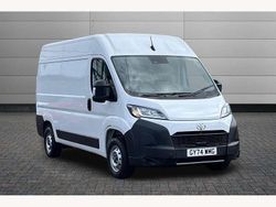 White Used 2024 Toyota Proace H2 Van | £27,600