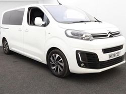 White Used 2019 Citroën Spacetourer Flair Van | £15,950 (Super price)