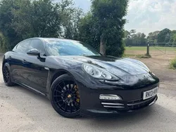 Used 2013 Porsche Panamera Platinum Edition Sedan | £14,995 (Fair price)