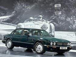 Green Used 1997 Jaguar XJ Sedan | £4,950