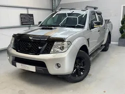 Silver Used 2011 Nissan Navara Tekna Pickup | £7,490 (A bit pricey)
