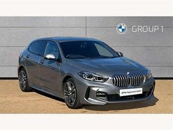 Grey Used 2023 BMW 118 M Sport Hatchback | £20,895 (Good price)