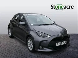 Grey Used 2022 Mazda 2 Hatchback | £14,795 (Good price)