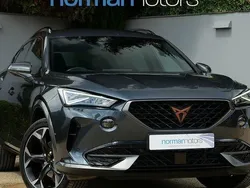 Used 2024 Cupra Formentor SUV | £23,495 (Fair price)