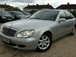 Used 2004 Mercedes S320 Sedan | £5,895