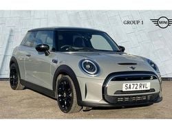 Grey Used 2022 Mini Cooper S Level 2 Hatchback | £16,790 (Fair price)