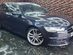 Used 2018 Audi A6 S-Line Estate | £12,399 (Fair price)