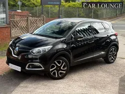 Black Used 2014 Renault Captur Dynamique SUV | £4,250 (Fair price)
