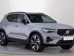 Grey New 2025 Volvo XC40 Ultra SUV | £40,000 (Super price)
