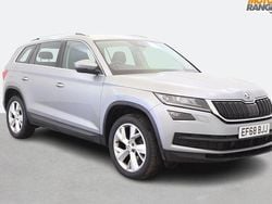 Grey Used 2018 Skoda Kodiaq SUV | £18,895 (Good price)