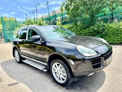 Black Used 2004 Porsche Cayenne SUV | £4,989 (Fair price)