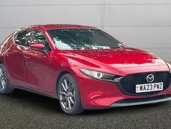 Used 2022 Mazda 3 Inclusive Hatchback | £19,495 (Expensive)