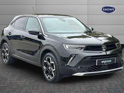 Black Used 2023 Vauxhall Mokka Ultimate SUV | £16,739 (Fair price)