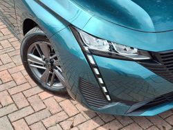 Blue Used 2023 Peugeot 308 Active Premium Estate | £18,990 (Fair price)