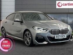 Grey Used 2021 BMW 218 M Sport Coupe | £16,850 (A bit pricey)