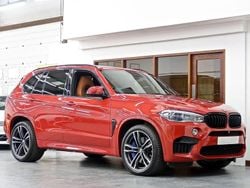 Red Used 2015 BMW X5 M Sport Line SUV | £27,995 (Expensive)