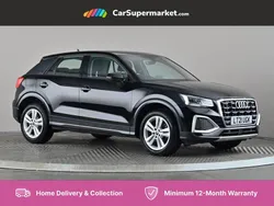 Black Used 2021 Audi Q2 Sport SUV | £20,997 (Fair price)