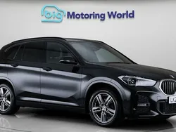 Used 2022 BMW X1 M Sport SUV | £20,200 (Fair price)