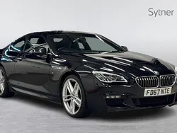 Black Used 2017 BMW 640 M Sport Coupe | £17,000 (Good price)