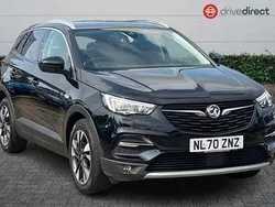 Used 2021 Vauxhall Grandland X SRi SUV | £10,788 (Fair price)