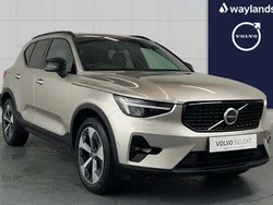 Used 2024 Volvo XC40 Ultimate SUV | £30,550 (Good price)