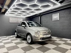 Grey Used 2023 Fiat 500 S Hatchback | £10,000 (Fair price)