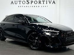 Used 2022 Audi RS3 Sedan | £46,990 (A bit pricey)