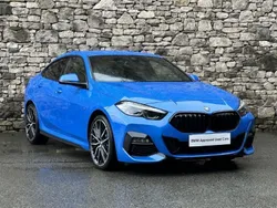 Blue Used 2024 BMW 218 M Sport Coupe | £26,949 (Fair price)