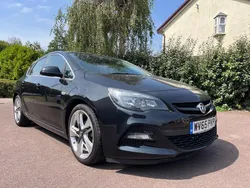 Black Used 2015 Vauxhall Astra Edition Hatchback | £4,495 (Good price)