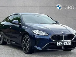 Blue Used 2025 BMW 220 M Sport | £34,295 (A bit pricey)