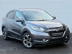 Grey Used 2016 Honda HR-V EX SUV | £11,870 (Fair price)