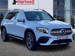 Used 2022 Mercedes 220 AMG Line Premium SUV | £29,799 (Good price)