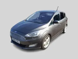 Grey Used 2015 Ford C-MAX Titanium X MPV | £7,990 (A bit pricey)