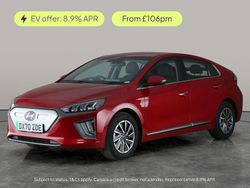 Red Used 2020 Hyundai Ioniq Premium Hatchback | £9,830 (Good price)