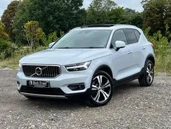 Silver Used 2020 Volvo XC40 Inscription SUV | £24,299 (Fair price)