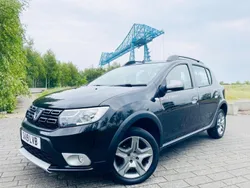 Black Used 2019 Dacia Sandero Essentiel Hatchback | £6,495