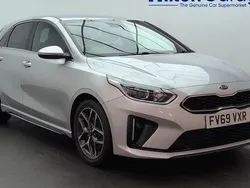 Used 2020 Kia Ceed GT-Line Hatchback | £12,300 (Fair price)
