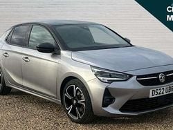 Grey Used 2022 Vauxhall Corsa Edition Hatchback | £12,899 (Fair price)