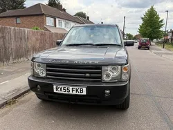 Black Used 2005 Land Rover Range Rover Vogue SUV | £995 (Super price)