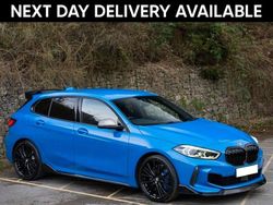 Blue Used 2022 BMW M135 Comfort Edition Hatchback | £25,995 (Fair price)