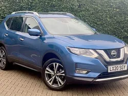 Used 2019 Nissan X-Trail N-Connecta SUV | £17,299 (Fair price)