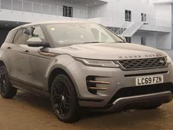 Used 2019 Land Rover Range Rover evoque R-Dynamic SUV | £21,995 (A bit pricey)